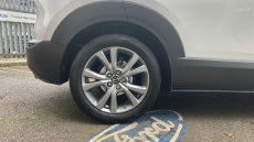 Mazda CX-30 2.5 e-Skyactiv G MHEV 140 Exclusive-Line 5dr Auto Petrol Hatchback